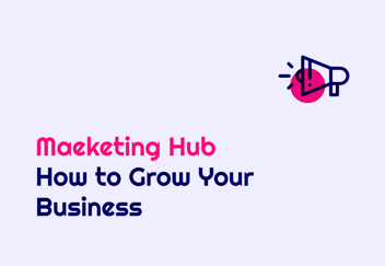 How HubSpot Marketing Hub Can Help Grow Your Business