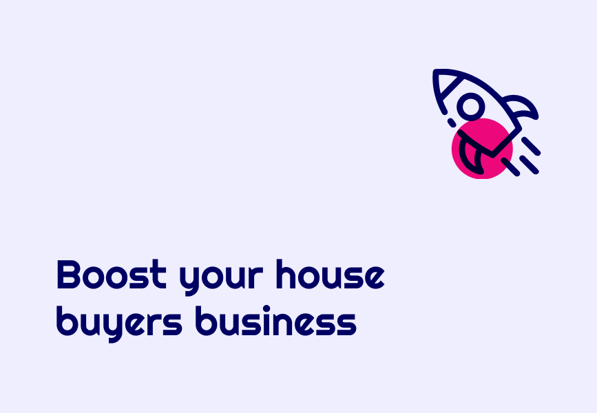 Boost Your House Buyers Business with Social Media Marketing